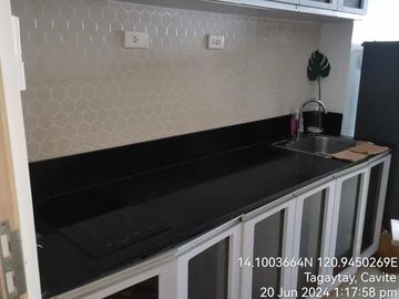 1 BR w/ Parking for sale in WIND RESIDENCES - Tower 5, Tagaytay City