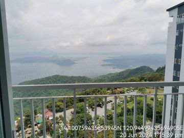 1 BR w/ Parking for sale in WIND RESIDENCES - Tower 5, Tagaytay City