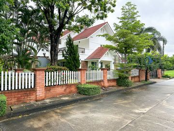 Large 4-Bed House in Hang Dong at Lanna Thara for Sale near Meritton British International School