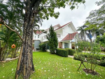 Large 4-Bed House in Hang Dong at Lanna Thara for Sale near Meritton British International School