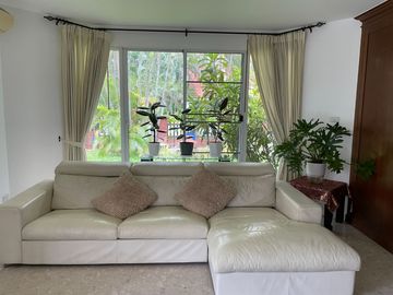 Large 4-Bed House in Hang Dong at Lanna Thara for Sale near Meritton British International School