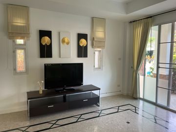 Large 4-Bed House in Hang Dong at Lanna Thara for Sale near Meritton British International School