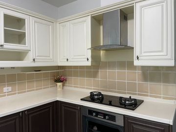 Large 4-Bed House in Hang Dong at Lanna Thara for Sale near Meritton British International School