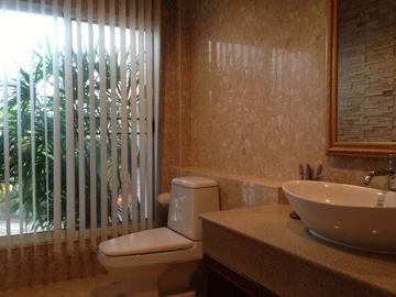 Large 4-Bed House in Hang Dong at Lanna Thara for Sale near Meritton British International School