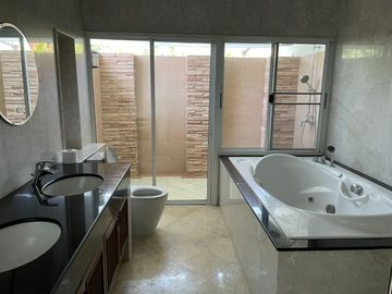Large 4-Bed House in Hang Dong at Lanna Thara for Sale near Meritton British International School