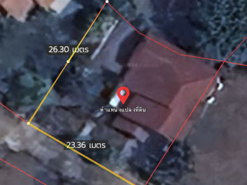 Large 4-Bed House in Hang Dong at Lanna Thara for Sale near Meritton British International School