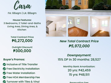 𝗣𝗿𝗲-𝗦𝗲𝗹𝗹𝗶𝗻𝗴 𝗛𝗼𝘂𝘀𝗲 & 𝗟𝗼𝘁 𝗙𝗼𝗿 𝗦𝗮𝗹𝗲 | Brgy. Marahan 1, Alfonso, Cavite