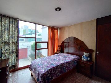 Casa en Venta Col. La Merced, Toluca, Zona Estadio La Bombonera