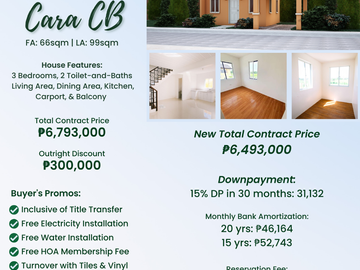 𝗣𝗿𝗲-𝗦𝗲𝗹𝗹𝗶𝗻𝗴 𝗛𝗼𝘂𝘀𝗲 & 𝗟𝗼𝘁 𝗙𝗼𝗿 𝗦𝗮𝗹𝗲 | Brgy. Marahan 1, Alfonso, Cavite