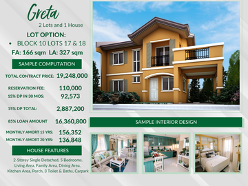 NRFO 𝗛𝗼𝘂𝘀𝗲 & 𝗟𝗼𝘁 𝗙𝗼𝗿 𝗦𝗮𝗹𝗲 | Brgy. Biga, Silang, Cavite
