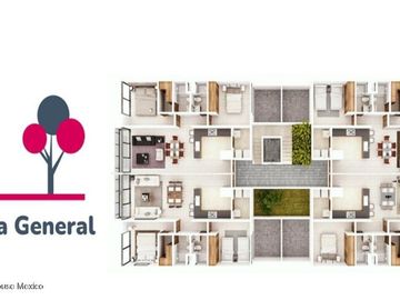 Departamento en Venta en  Cuauhtémoc, Cuauhtémoc