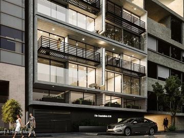 Departamento en Venta en  Cuauhtémoc, Cuauhtémoc