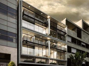 Departamento en Venta en  Cuauhtémoc, Cuauhtémoc