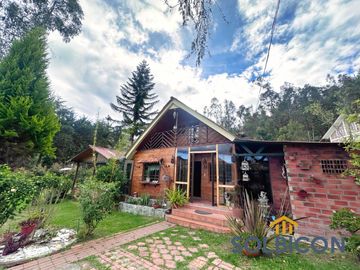 Casa de campo Zhullin Alto
