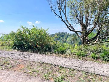 Tanah Idaman 5933m² View Langsung Gunung Lawu