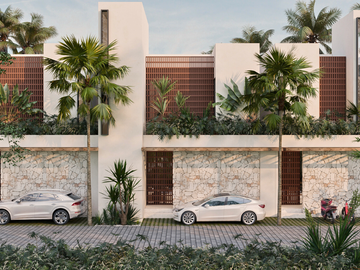 Upcoming Two-Bedroom Villa for Lease Near the Beach in Pecatu
