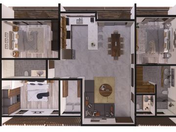 VENTA DEPARTAMENTO JILOTZINGO