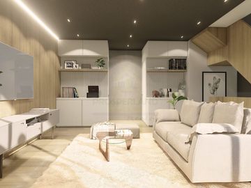 Brand New Townhouse For Sale in Antipolo City