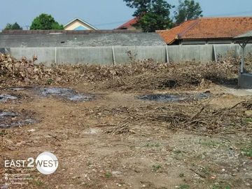Dijual Kavling Cihuni Gading Serpong Tangerang Cocok Untuk Rumah/Kontrakan Ramai Strategis