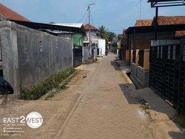 Dijual Kavling Cihuni Gading Serpong Tangerang Cocok Untuk Rumah/Kontrakan Ramai Strategis