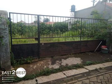 Dijual Kavling Cihuni Gading Serpong Tangerang Cocok Untuk Rumah/Kontrakan Ramai Strategis