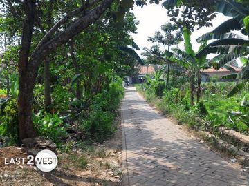 Dijual Kavling Cihuni Gading Serpong Tangerang Cocok Untuk Rumah/Kontrakan Ramai Strategis