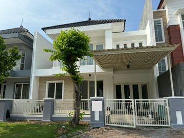 Dijual Rumah Baru Pakuwon City San Antonio Mulyorejo Surabaya Timur