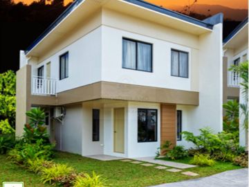Single Attached House and Lot For Sale in Antipolo City