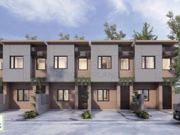 Modern Townhouse For sale in Montalban, Rizal