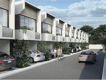 Modern Townhouse For Sale in Antipolo City