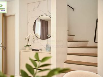 Modern Townhouse For sale in San Mateo, Rizal