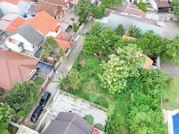 Di Jual Tanah Kavling siap bangun di Jatibening Bekasi