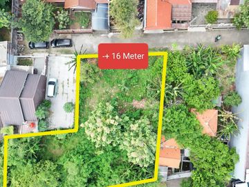 Di Jual Tanah Kavling siap bangun di Jatibening Bekasi