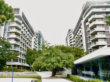 Beachfront Studio Unit at Tambuli Seaside Living Cebu