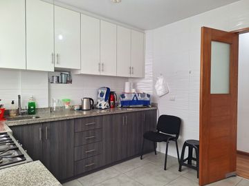 ¡VENTA DEPARTAMENTO 1ER PISO VISTA CALLE EN SAN BORJA!