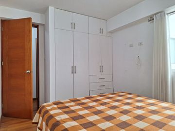 ¡VENTA DEPARTAMENTO 1ER PISO VISTA CALLE EN SAN BORJA!