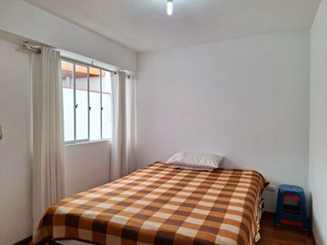 ¡VENTA DEPARTAMENTO 1ER PISO VISTA CALLE EN SAN BORJA!
