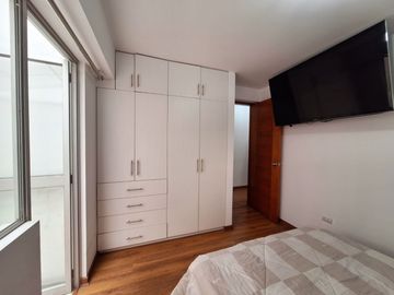 ¡VENTA DEPARTAMENTO 1ER PISO VISTA CALLE EN SAN BORJA!