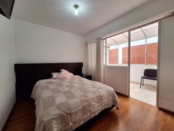 ¡VENTA DEPARTAMENTO 1ER PISO VISTA CALLE EN SAN BORJA!