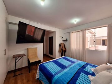 ¡VENTA DEPARTAMENTO 1ER PISO VISTA CALLE EN SAN BORJA!