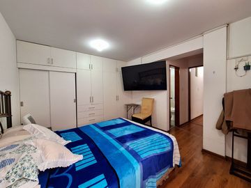 ¡VENTA DEPARTAMENTO 1ER PISO VISTA CALLE EN SAN BORJA!