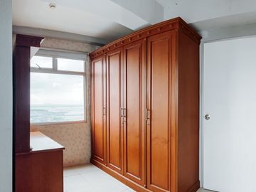 Disewakan Apartemen Greenbay Pluit renov full 3br jadi 2br