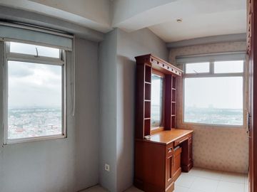 Disewakan Apartemen Greenbay Pluit renov full 3br jadi 2br