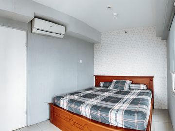 Disewakan Apartemen Greenbay Pluit renov full 3br jadi 2br