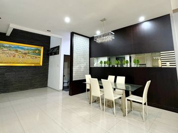 Dijual Villa Komplek Hock Lie Mas Medan