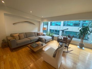 Departamento en venta, en Santa Fe, Álvaro Obregón, Cdmx