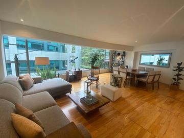 Departamento en venta, en Santa Fe, Álvaro Obregón, Cdmx