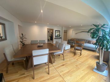 Departamento en venta, en Santa Fe, Álvaro Obregón, Cdmx