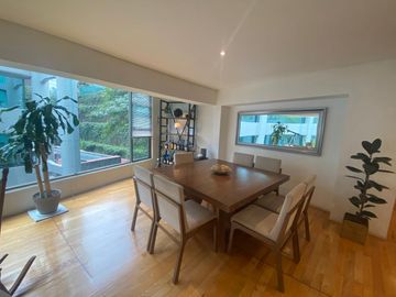 Departamento en venta, en Santa Fe, Álvaro Obregón, Cdmx