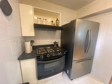 Departamento en venta, en Santa Fe, Álvaro Obregón, Cdmx